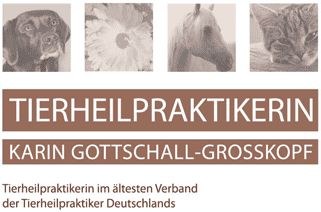 Tierheilpraxis
                Karin Gottschall-Grosskopf